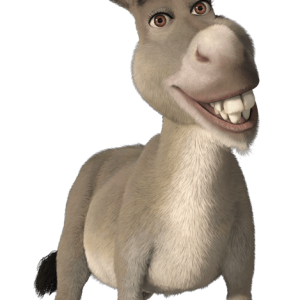 Donkey PNG