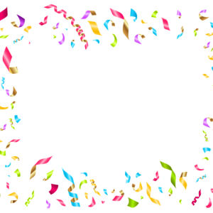 Confetti PNG