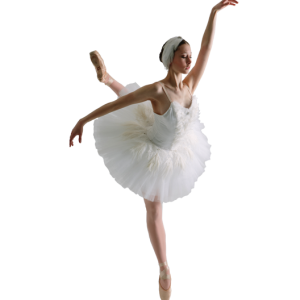 Ballet dancer PNG
