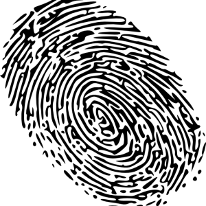 Fingerprint PNG
