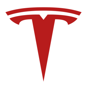 Tesla logo PNG