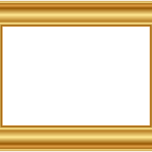 Picture, photo frame PNG