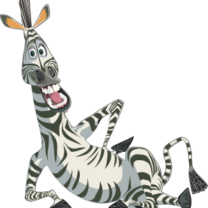 Zebra PNG image