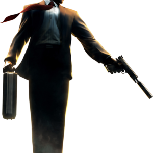 Hitman PNG