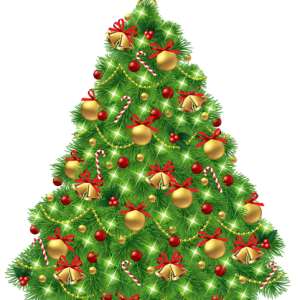 Christmas tree PNG