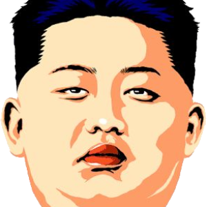 Kim Jong-un PNG