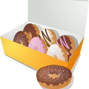 Donut PNG