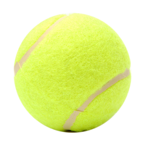 Tennis ball PNG image