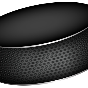 Hockey puck PNG