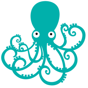 Octopus PNG
