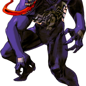 Venom PNG
