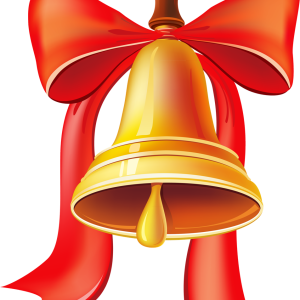 Christmas bell PNG