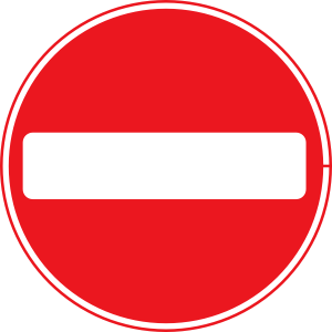 Sign stop PNG