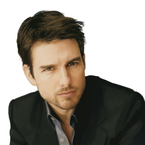 Tom Cruise PNG