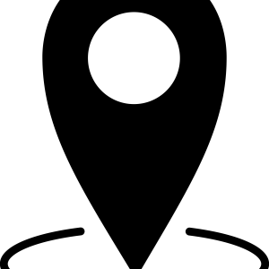Google Maps pin PNG