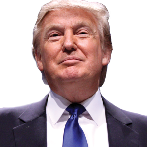 Donald Trump PNG