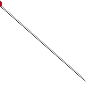 Sewing needle PNG