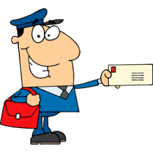 Postman PNG