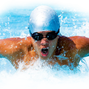 Swimmer PNG