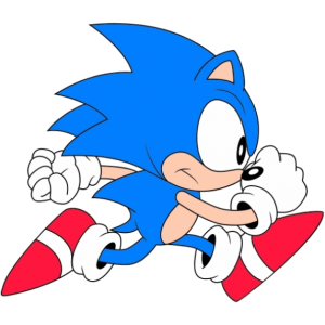 Sonic the Hedgehog PNG
