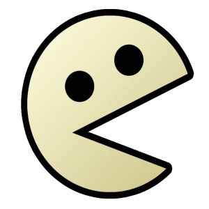 Pac-Man PNG, Pacman PNG