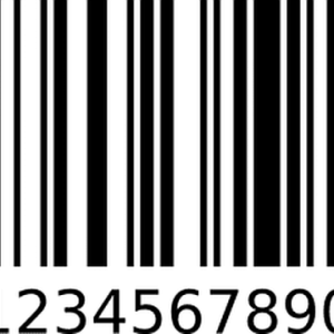 Barcode PNG
