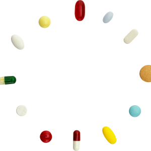 Pills PNG