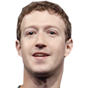 Mark Zuckerberg PNG
