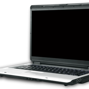 Laptop notebook PNG image