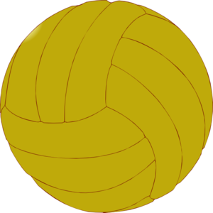 Volleyball PNG