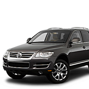 Volkswagen Tiguan PNG car image
