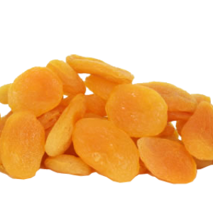 Dry apricots PNG