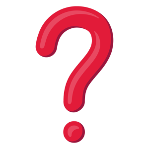 Question mark PNG