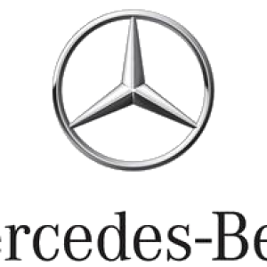 Mercedes logo PNG