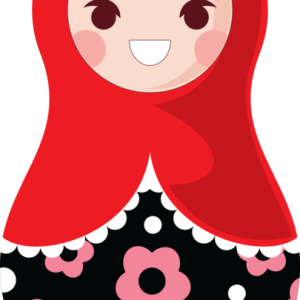 Matryoshka doll PNG