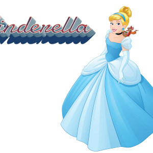 Cinderella PNG