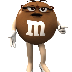 M&M's PNG