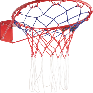 Basketball basket PNG