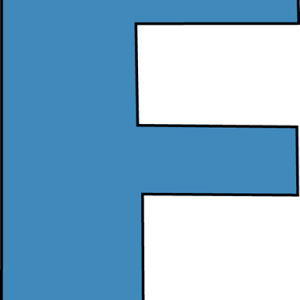 letter F PNG
