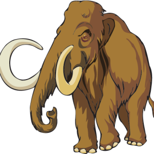 Mammoth PNG
