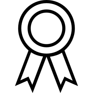 Award, trophy PNG