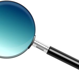 Loupe PNG image