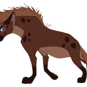Hyena PNG