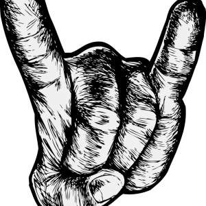 Rock music PNG