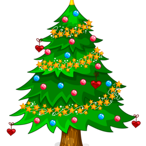 Christmas tree PNG