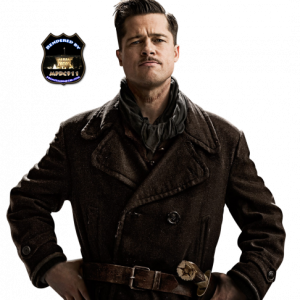 Brad Pitt PNG