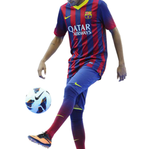 Football player PNG