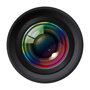Camera lens PNG