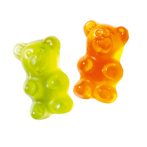 Jelly candies PNG