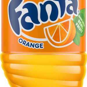 Fanta PNG